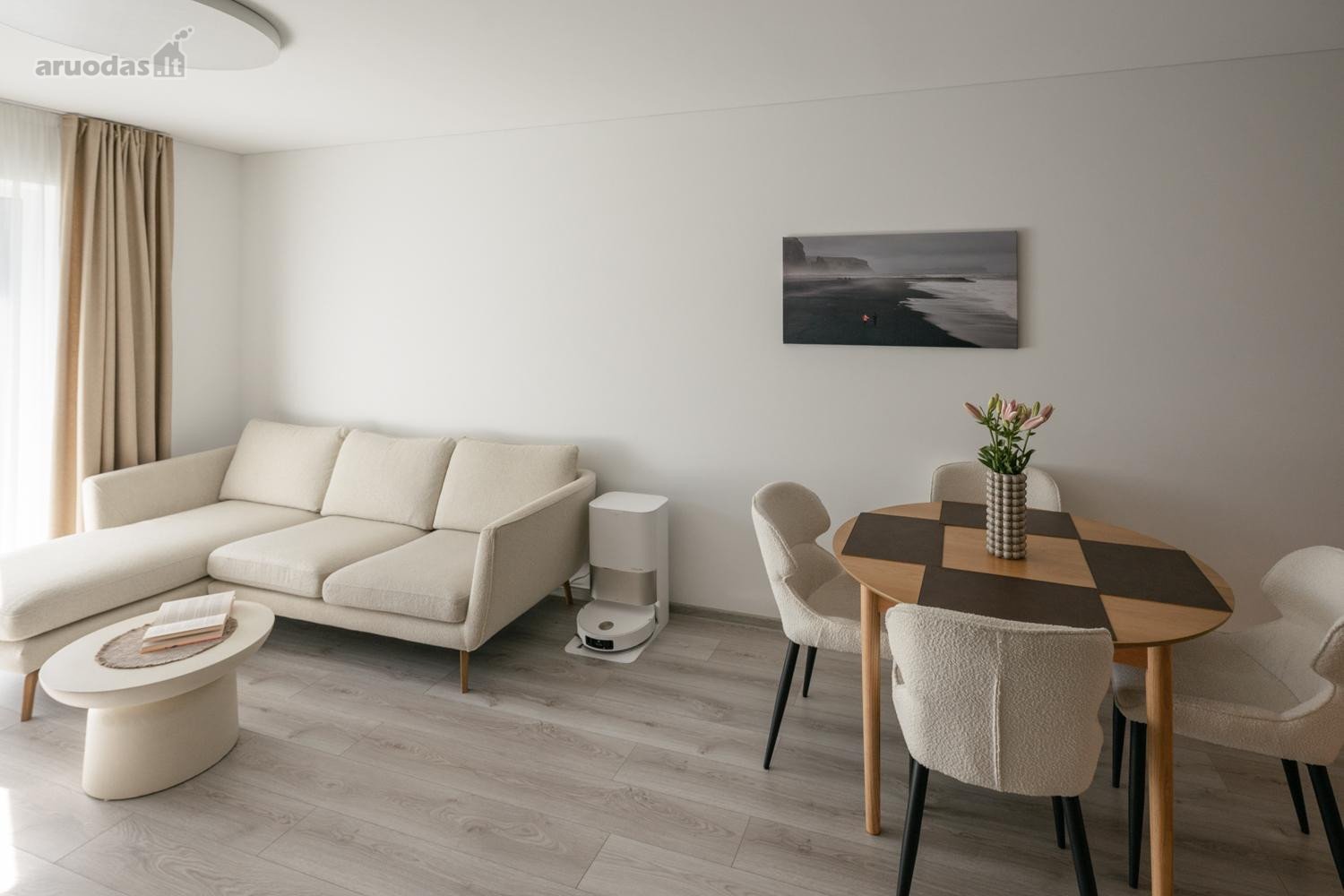 3 kambarių butas - Kaunas, Žemutiniai Kaniūkai, Raudondvario pl. — photo 3
