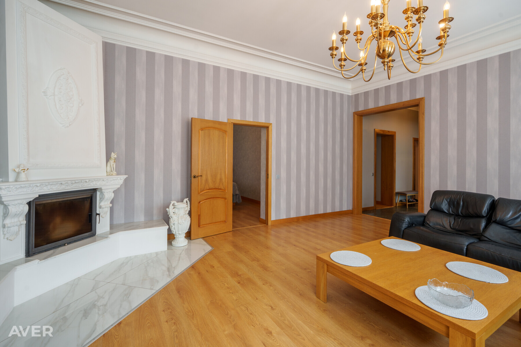 4-room apartment — Liepāja, Vecliepāja, Eduarda Veidenbauma iela 13/15 — photo 3