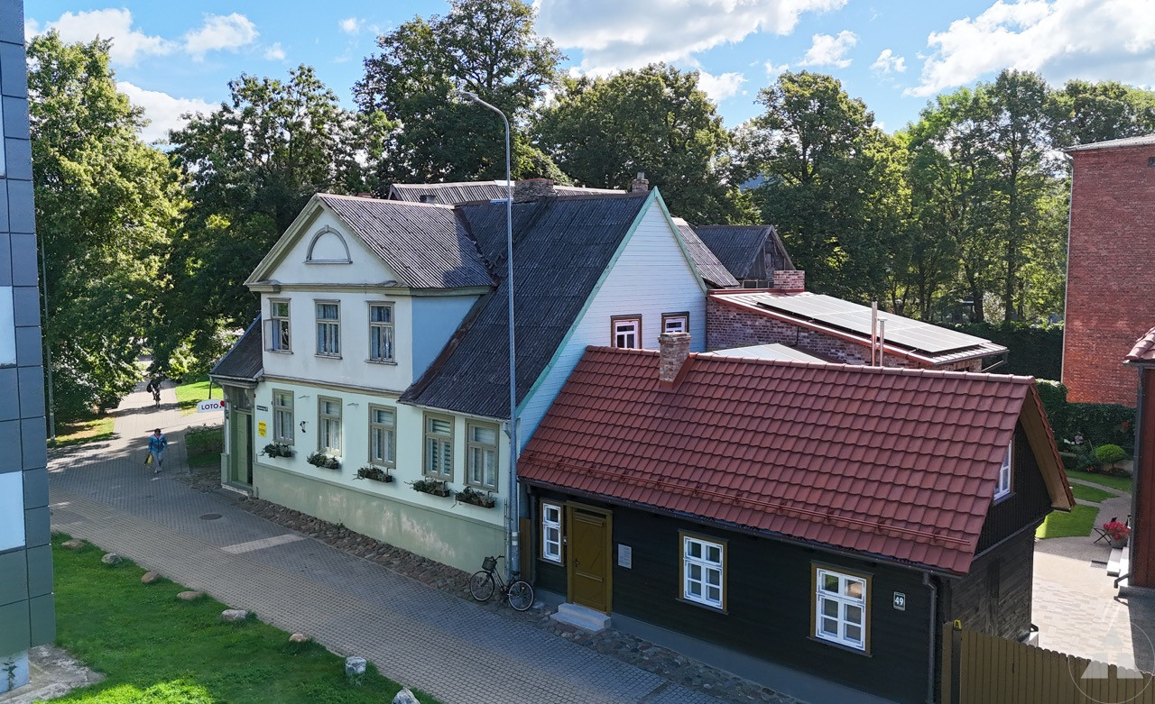 4-room apartment — Liepāja, Vecliepāja, Friča Brīvzemnieka iela 47 — photo 2