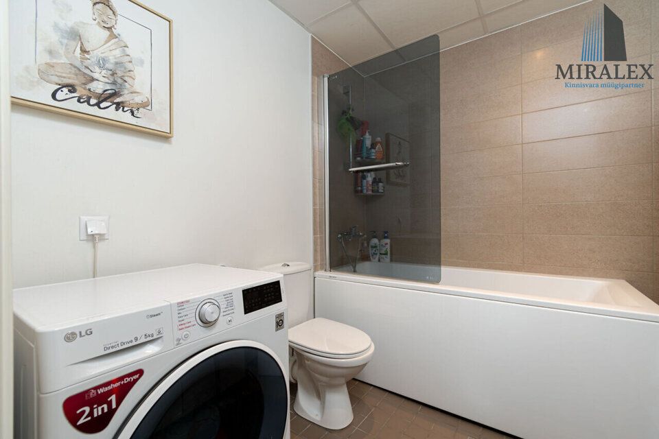 3-room apartment for rent — Tallinn, Haabersti, Astangu tn 19/3 — photo 19