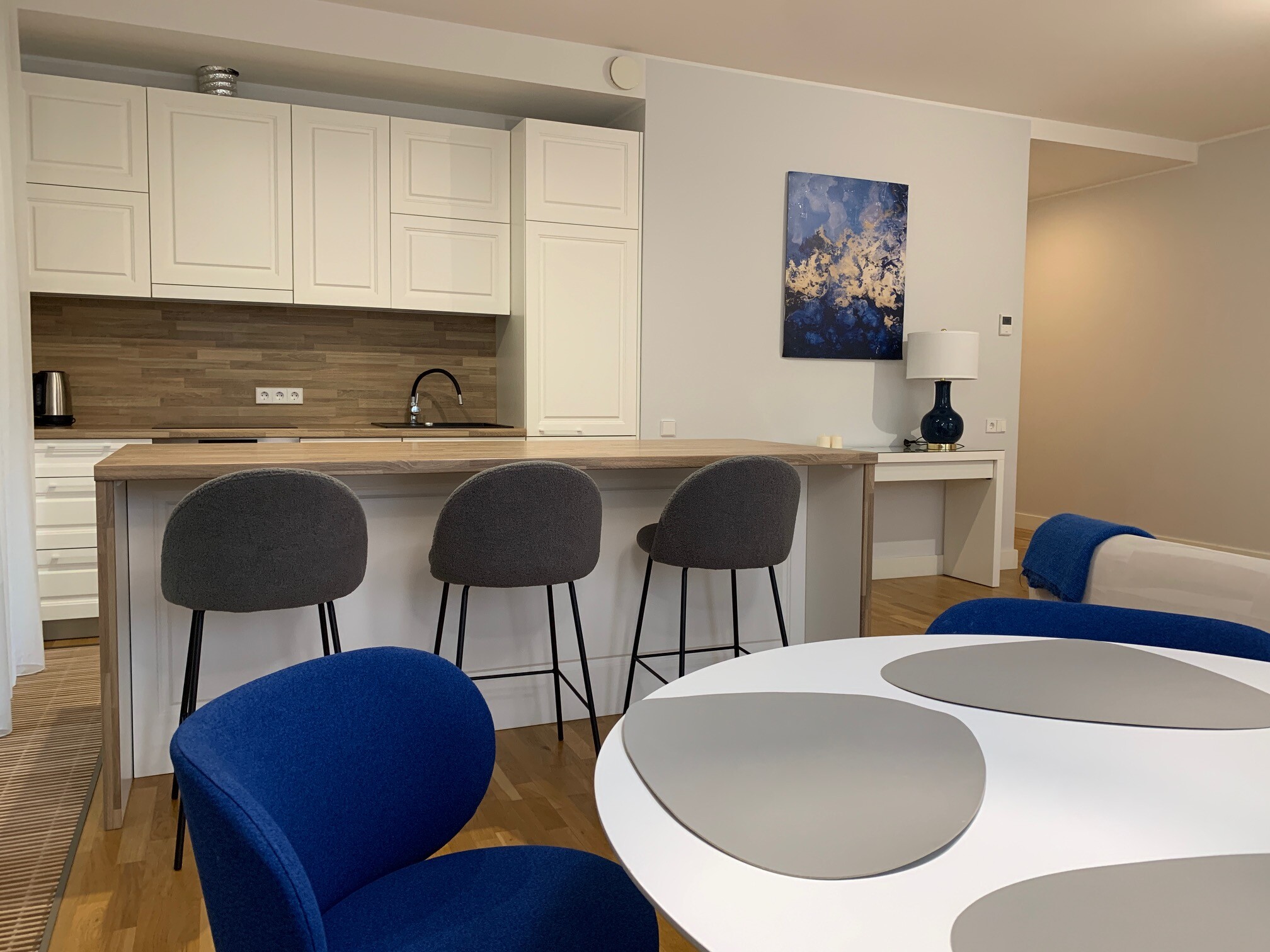 4-room apartment — Jūrmala, Pumpuri, Strēlnieku prospekts 74 — photo 4