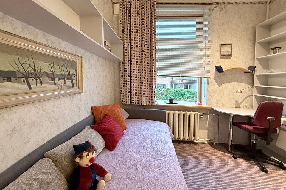1-room apartment for rent — Tartu, Ülejõe, Kivi tn — photo 2