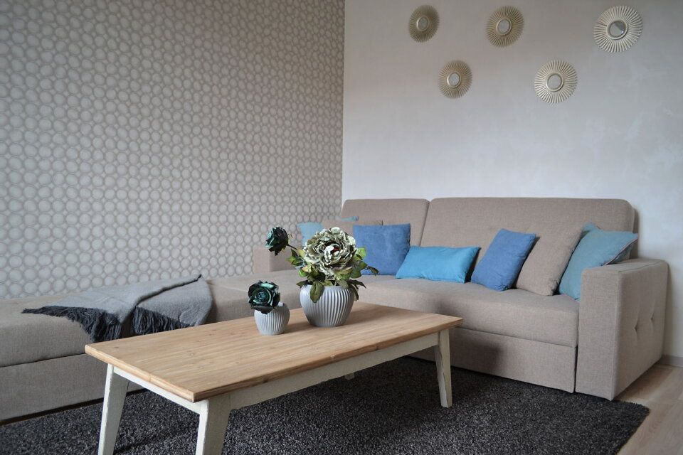 2-room apartment for rent — Pärnu, Kesklinn, Vee tn 4 — photo 4