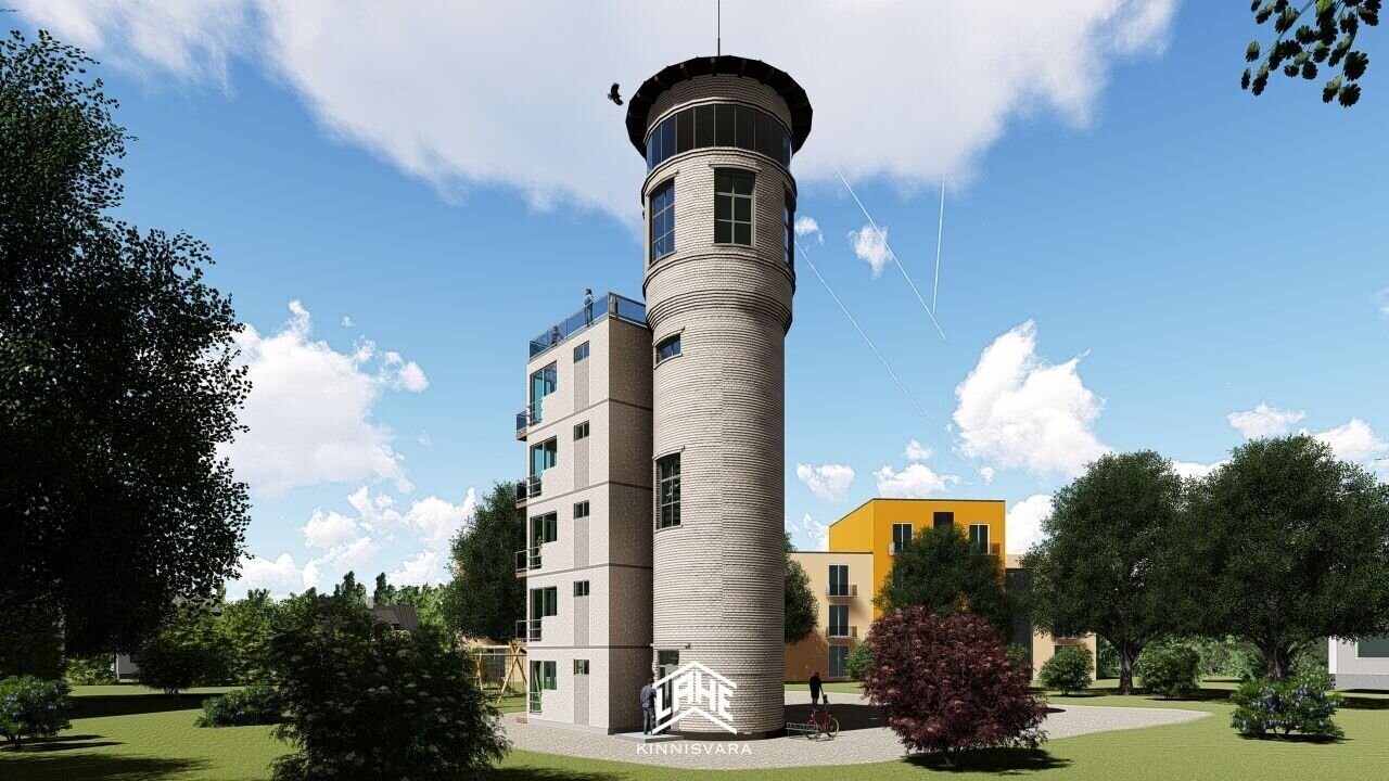 12-room house — Tartu, Veeriku, Tulbi tn 2h — photo 2