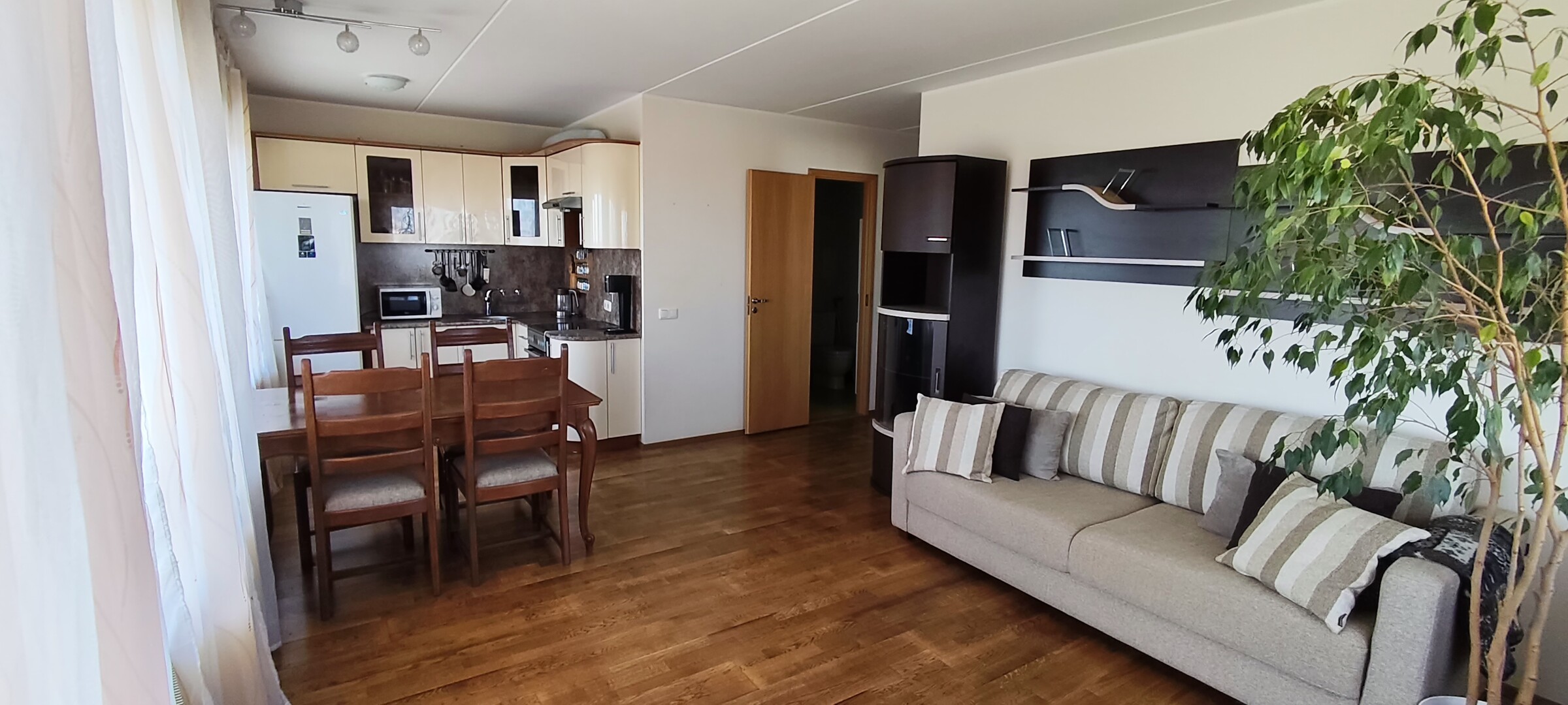 2-room apartment — Tallinn, Lasnamäe, Virbi tn 12 — photo 2