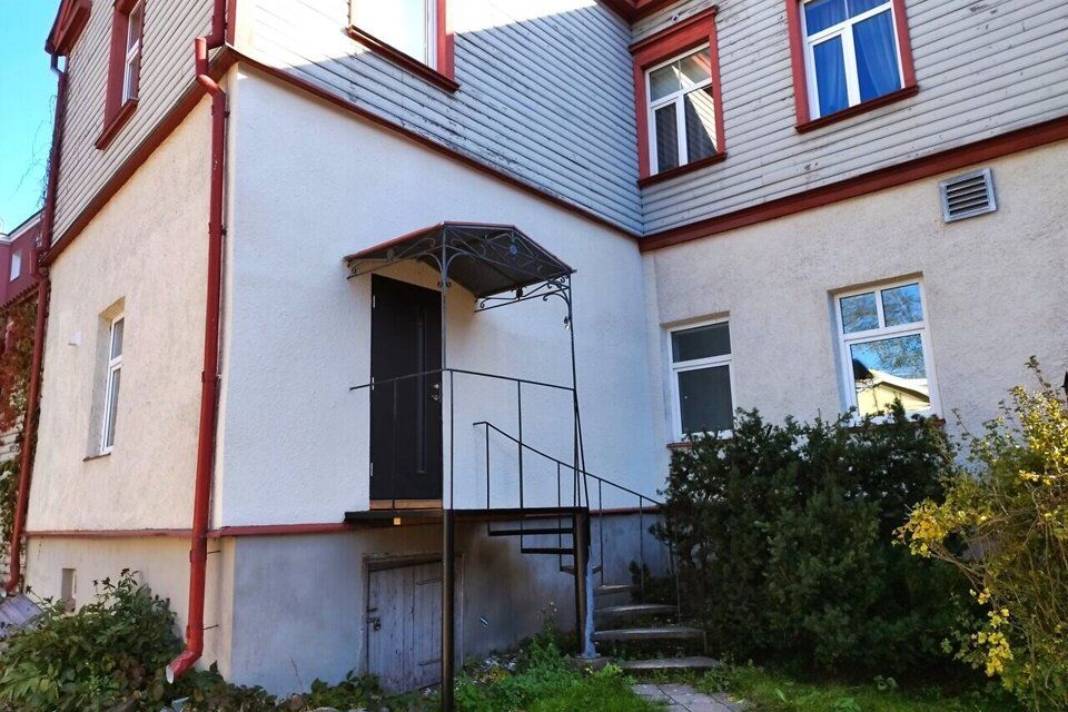 1-room apartment for rent — Tartu, Ülejõe, Narva mnt 88 — photo 14