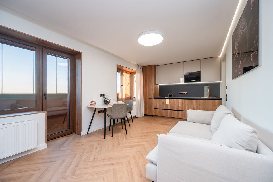 2-room apartment for rent — Tallinn, Haabersti, Õismäe tee 105 — photo 9