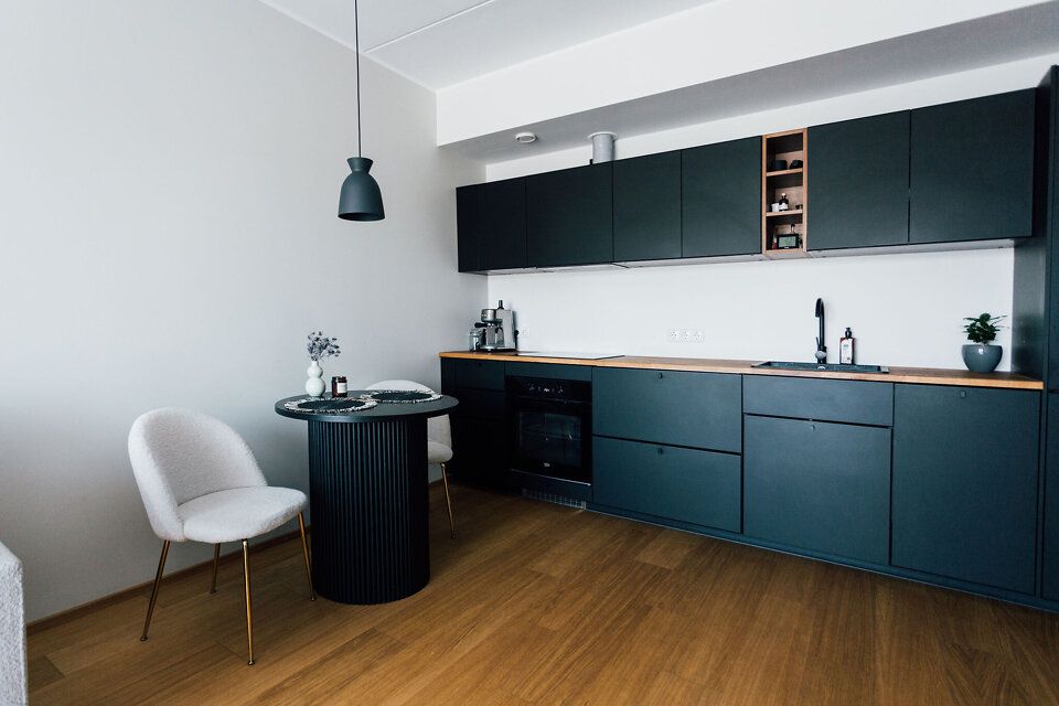 1-room apartment for rent — Tallinn, Haabersti, Künka tee 4 — photo 4