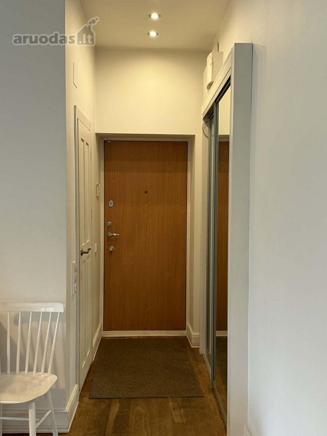 2 kambarių buto nuoma — Kaunas, Senamiestis, A. Mapu g. — photo 10