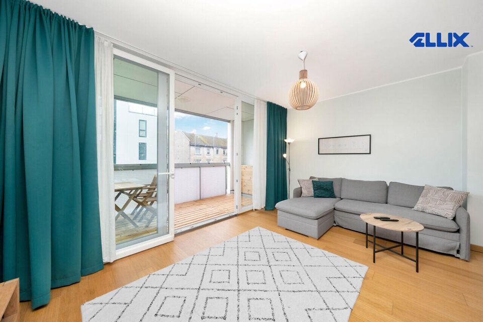 3-room apartment for rent — Tallinn, Kesklinna, Püssirohu tn 2 — photo 3