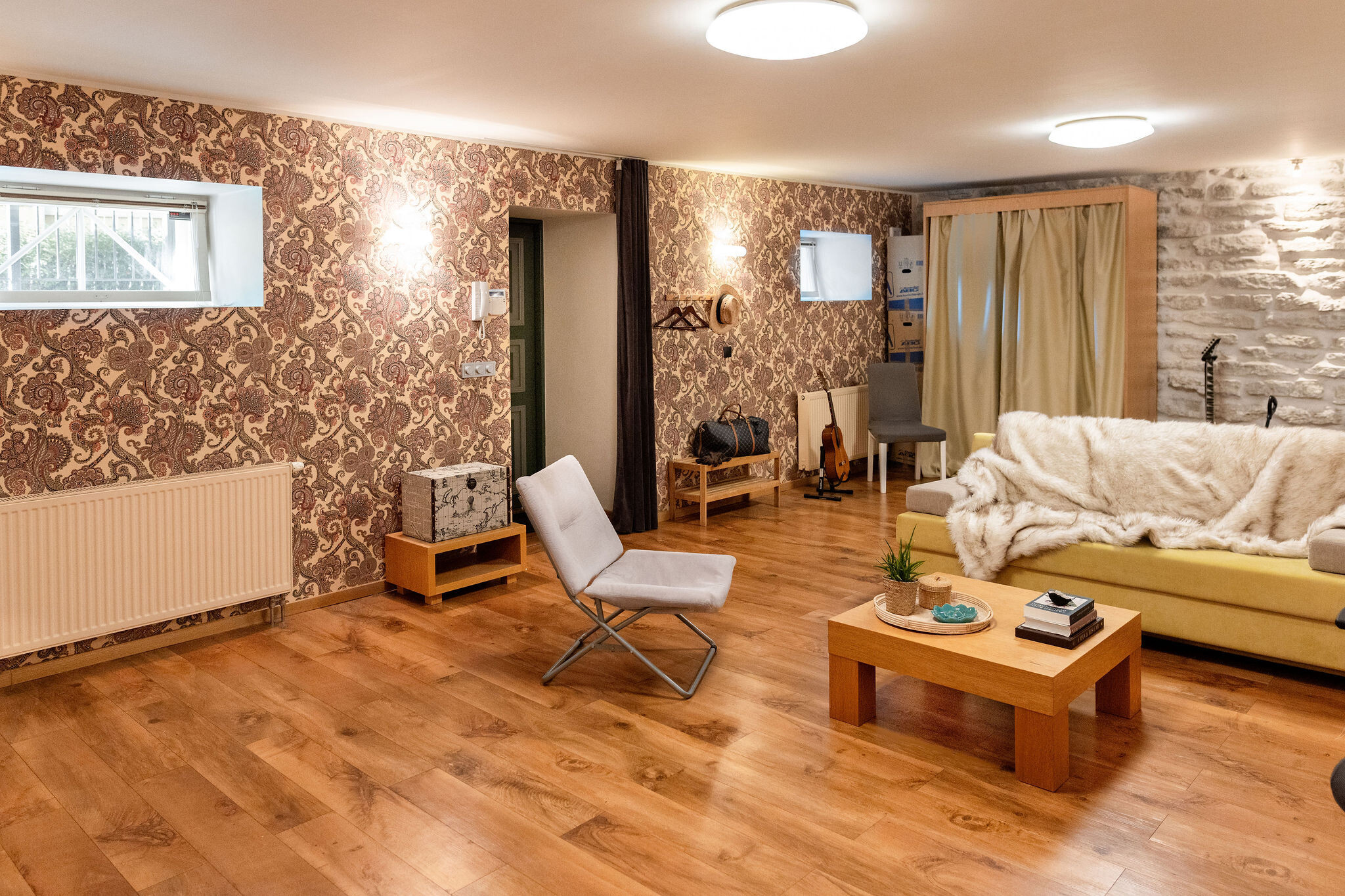 1-room apartment — Tallinn, Kadriorg, Vesivärava tn 13 — photo 3
