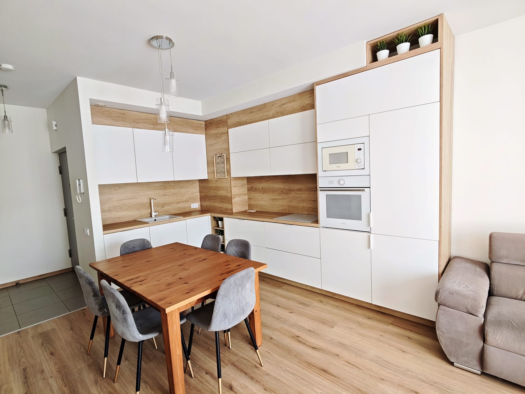 3-room apartment — Riga, Pļavnieki, Kupriču iela 1A — photo 4