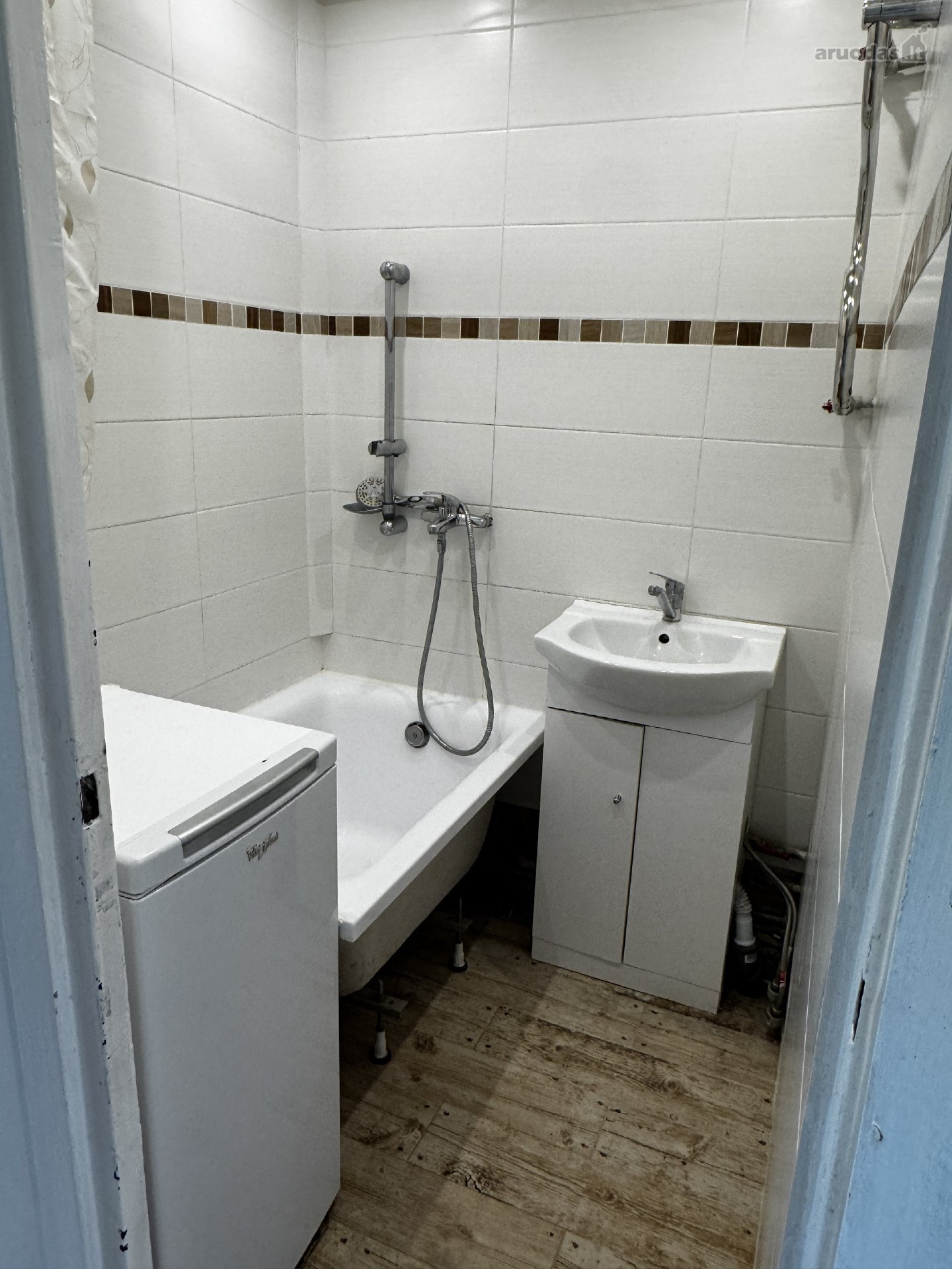 1 kambario butas - Kaunas, Dainava, V. Krėvės pr. — photo 5