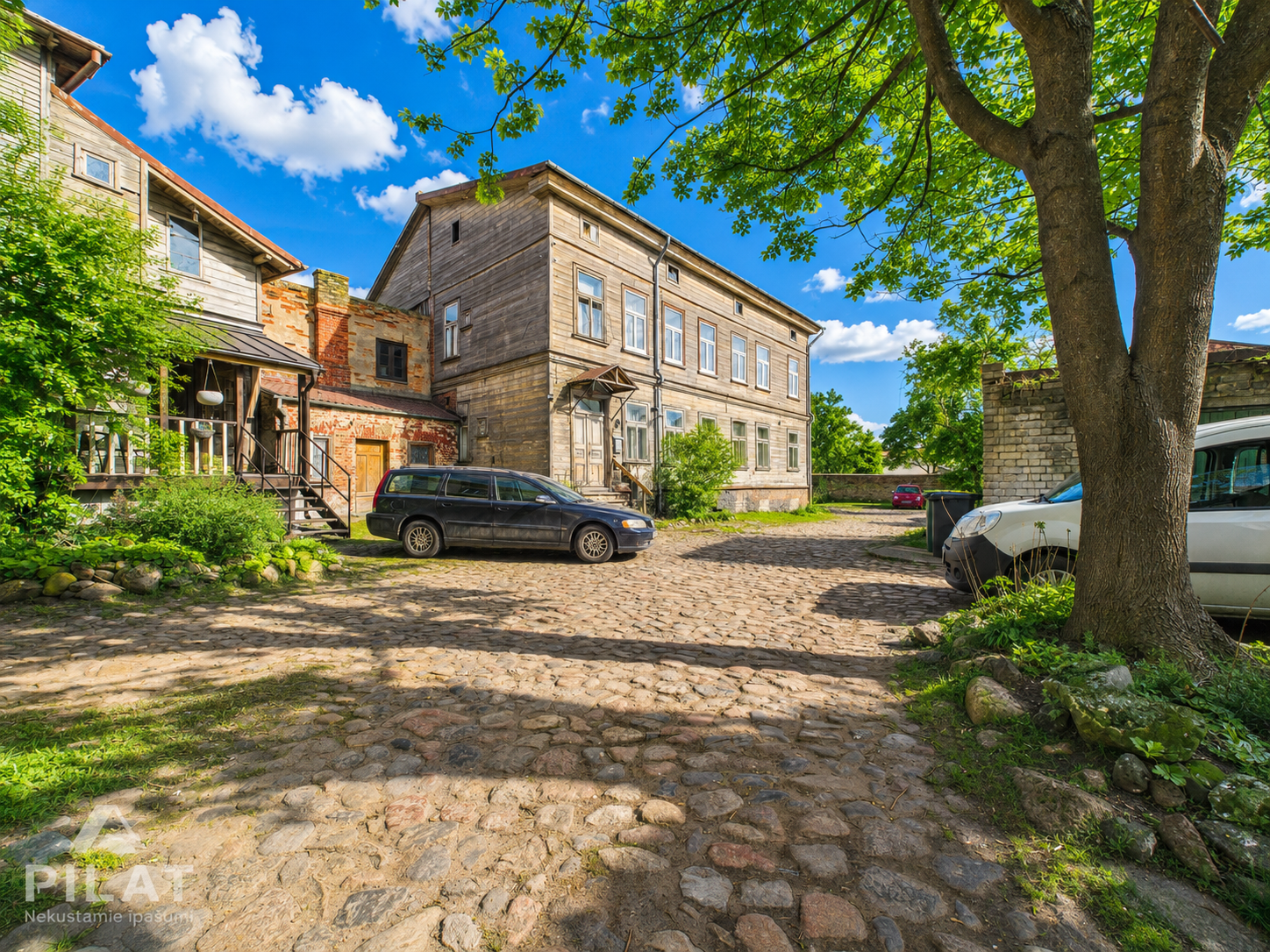 8-room house — Liepāja, Vecliepāja, Malkas iela 1B — photo 1