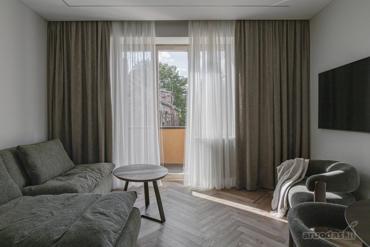 2 kambarių buto nuoma — Kaunas, Senamiestis, I. Kanto g. — photo 1