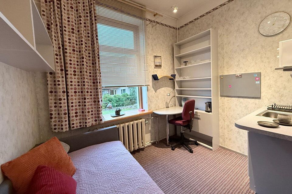 1-room apartment for rent — Tartu, Ülejõe, Kivi tn — photo 5