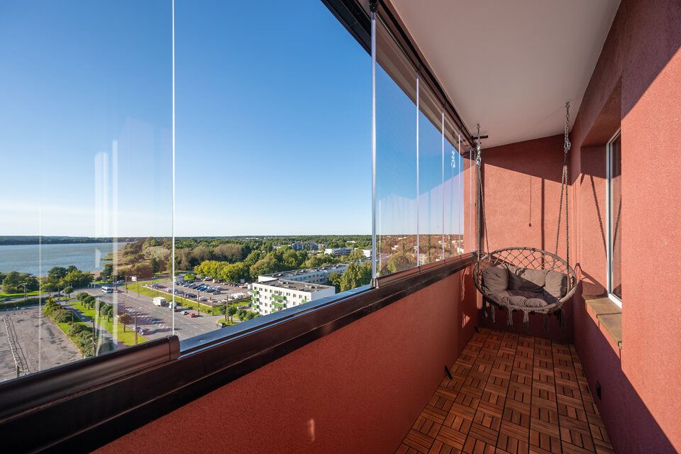 2-room apartment for rent — Tallinn, Haabersti, Õismäe tee 105 — photo 12