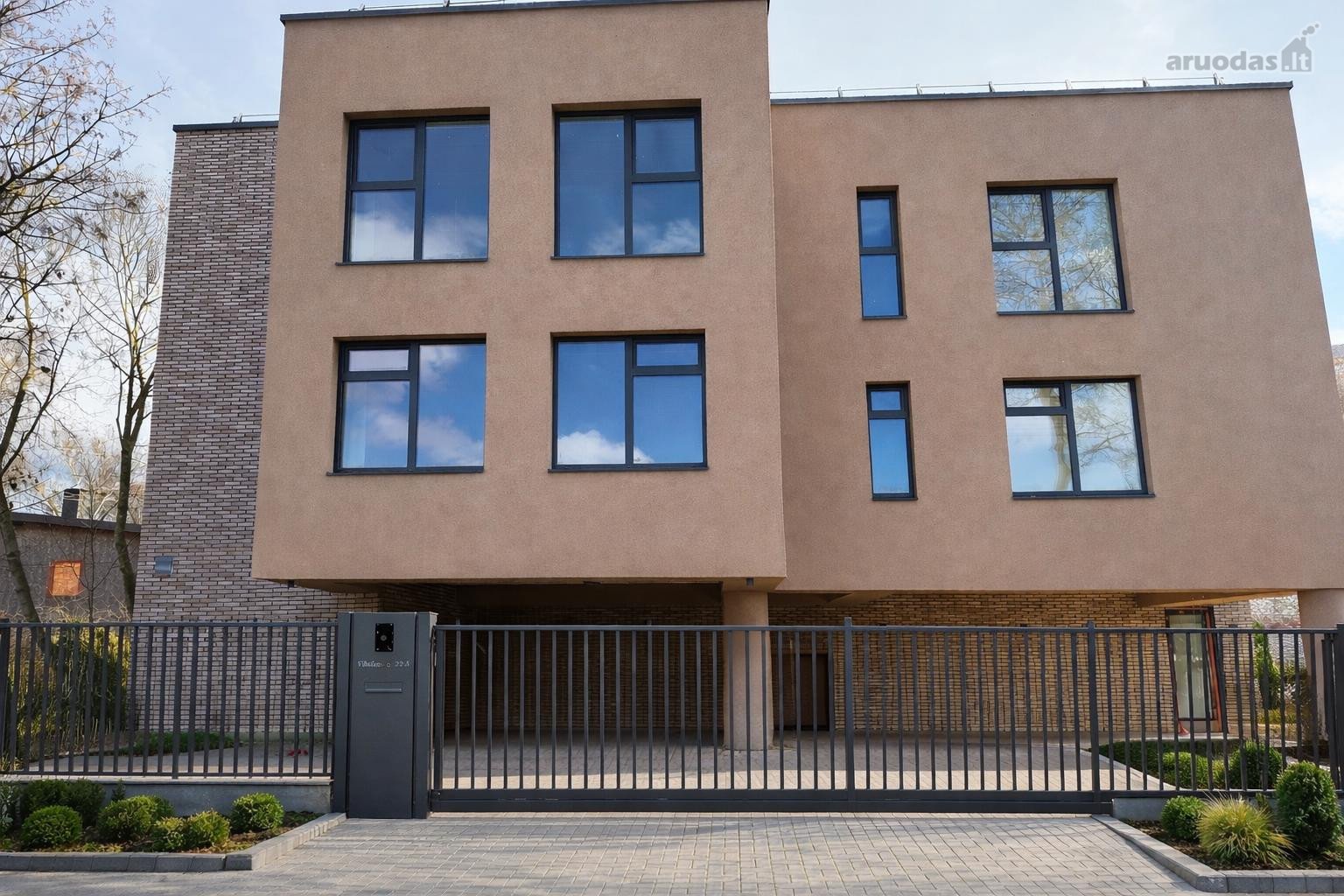 3 kambarių butas - Kaunas, Žemieji Šančiai, Latvių g. — photo 4