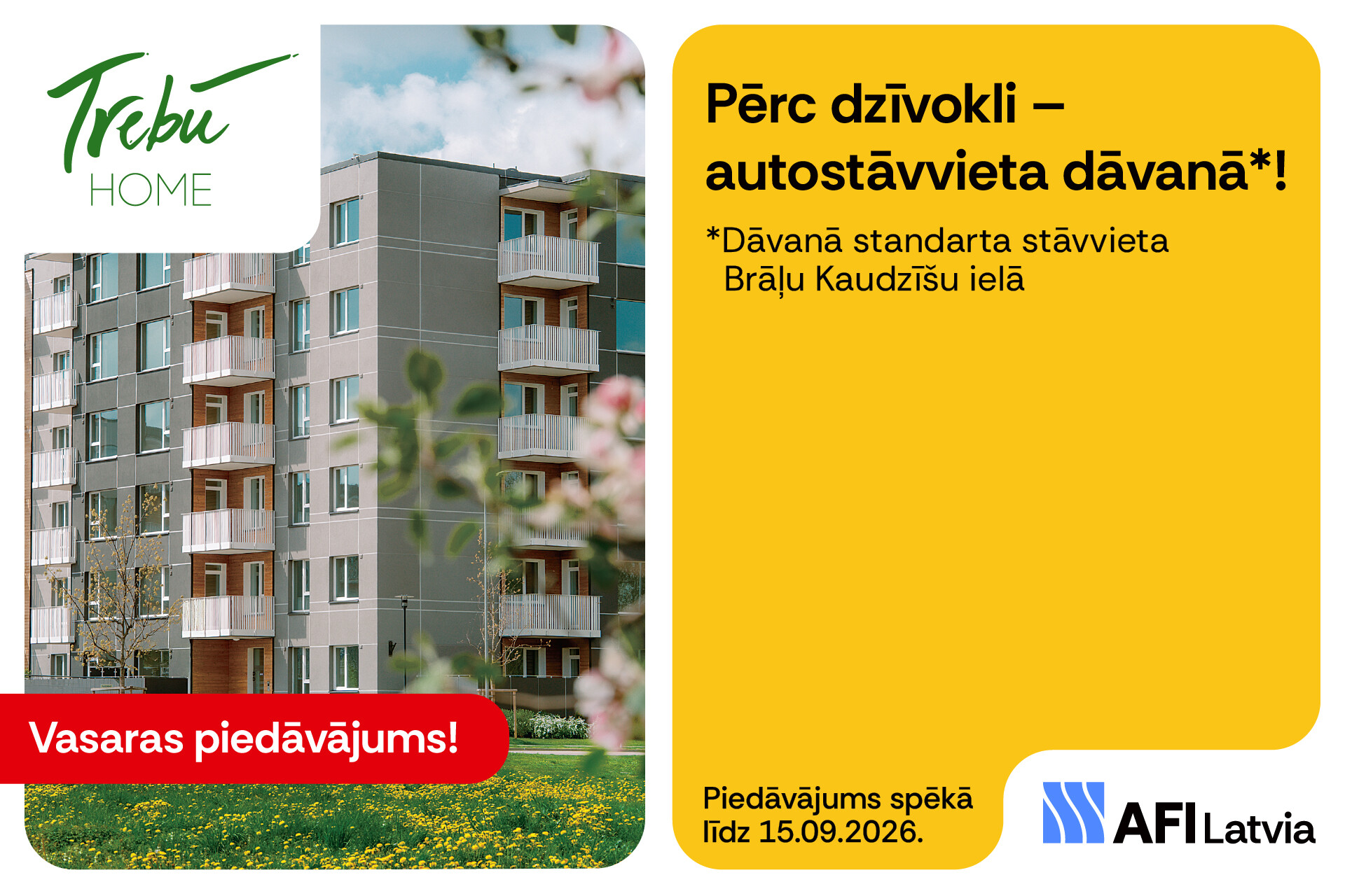 3-room apartment — Riga, Pļavnieki, Kupriču iela 3c — photo 1