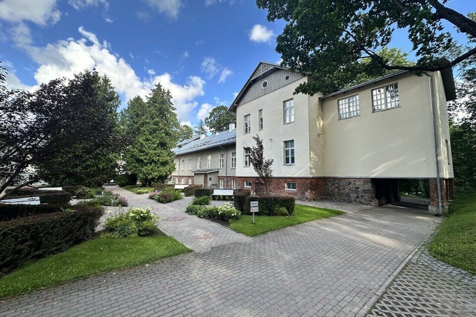 3-room apartment for rent — Tartu, Tähtvere, Lossi tn 21 — photo 18
