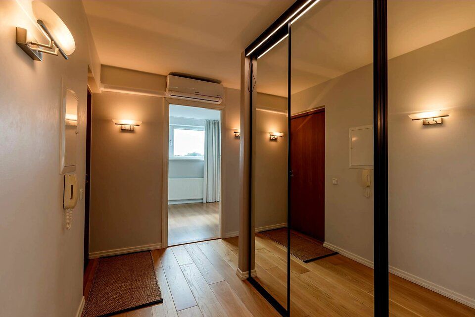 3-room apartment for rent — Pärnu, Rannarajoon, A. H. Tammsaare pst 41 — photo 20
