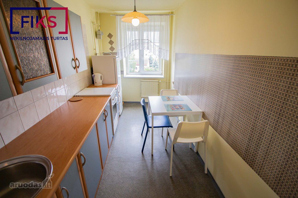1 kambario buto nuoma — Kaunas, Šilainiai, J. Grušo g. — photo 11