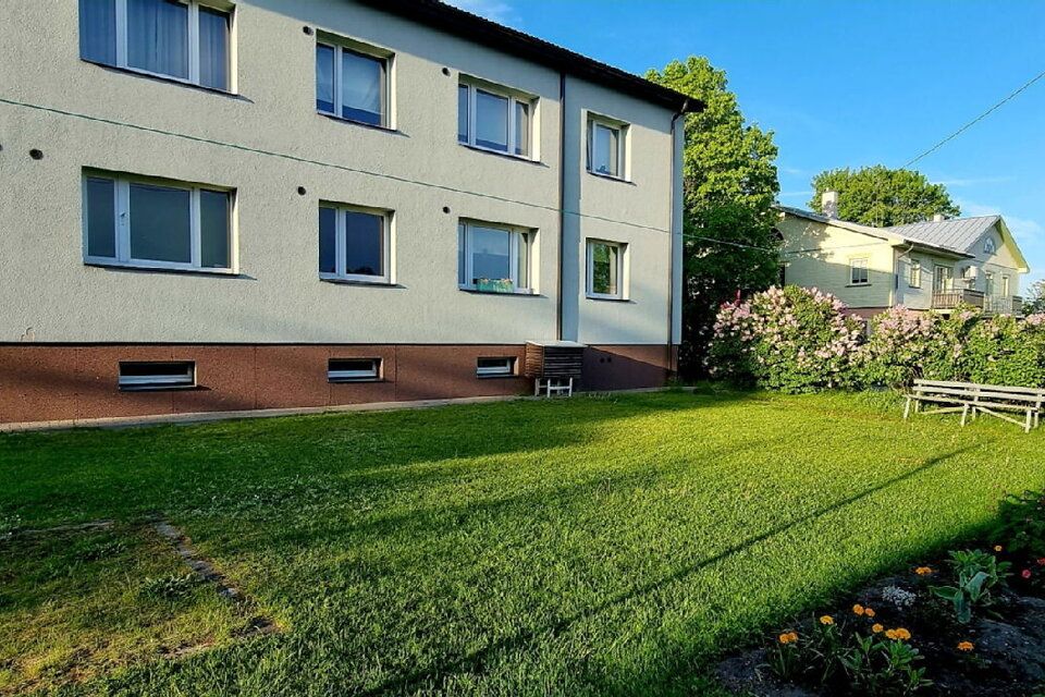 3-room apartment for rent — Pärnu, Kesklinn, Aisa tn 11a — photo 18