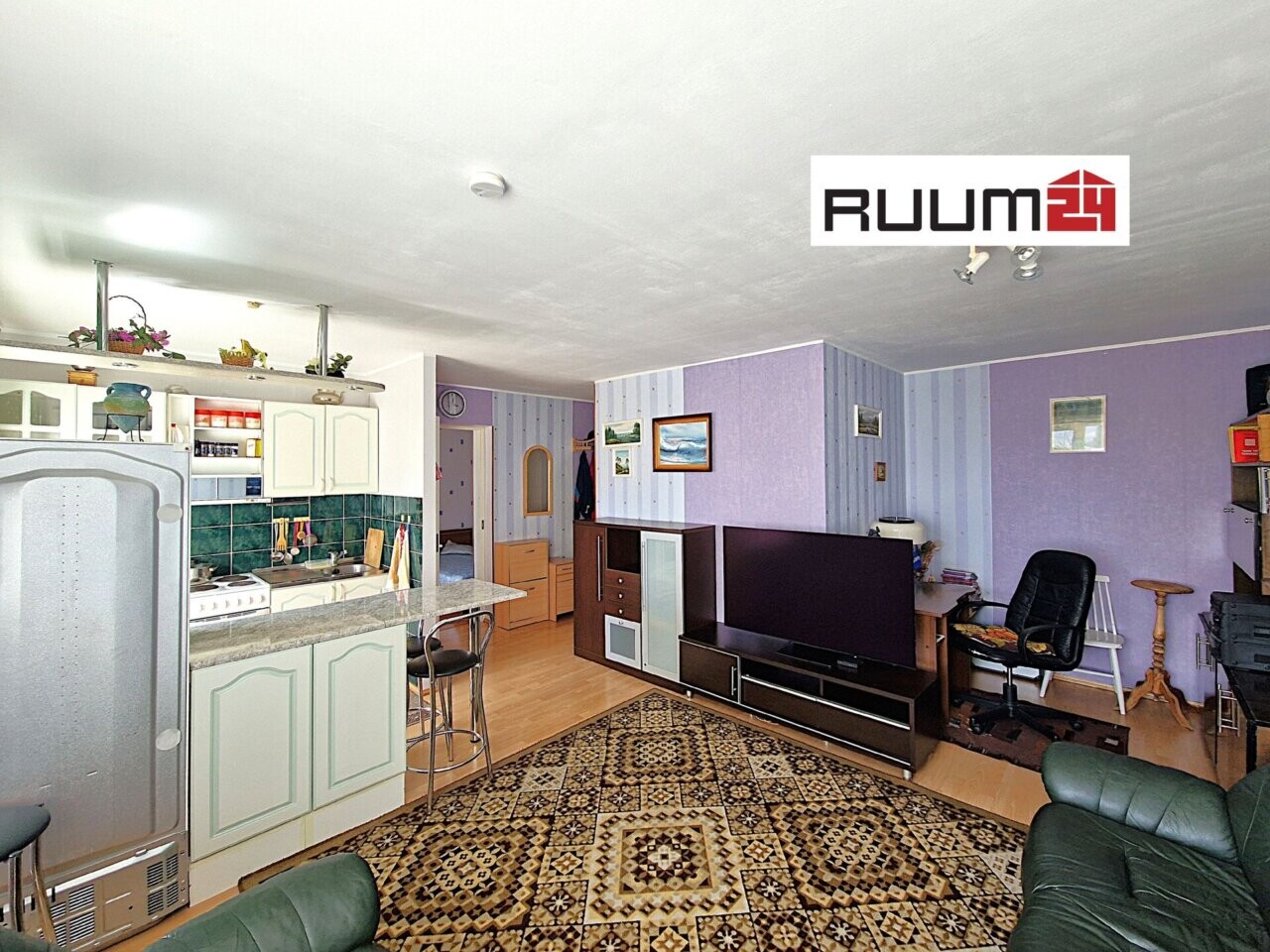 2-room apartment — Pärnu, Mai, Laine tn 4a — photo 2