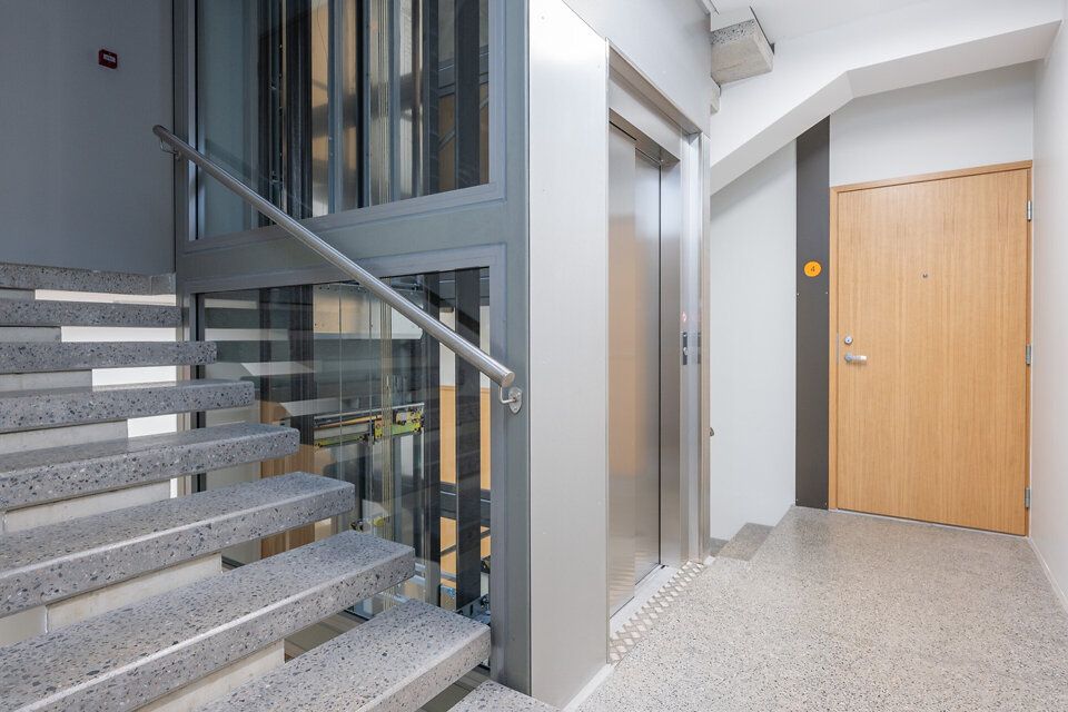 3-room apartment for rent — Tartu, Raadi-Kruusamäe, Vahi tn 64a — photo 18