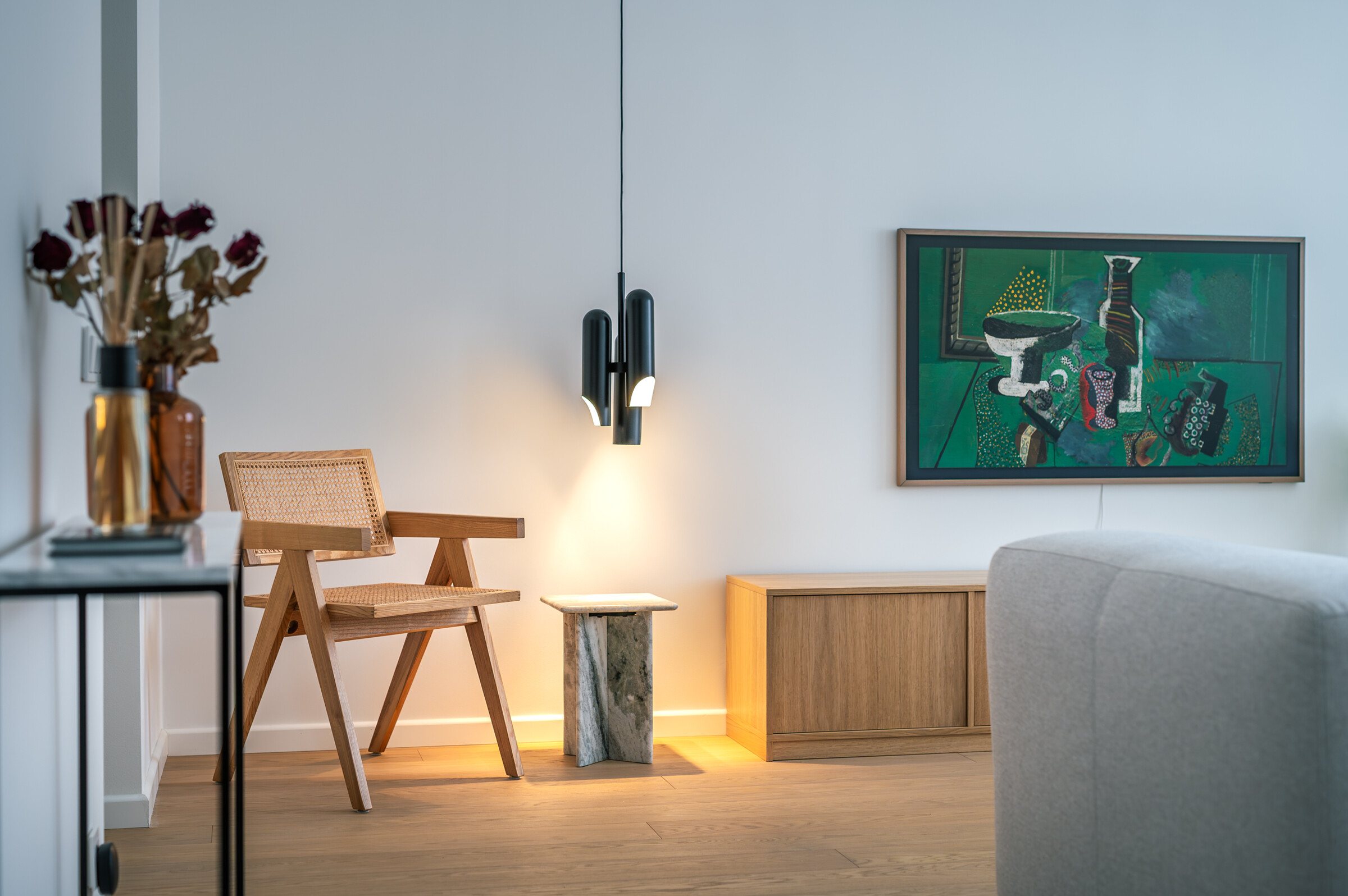2-room apartment — Riga, Centrs, Tērbatas iela 59/61 — photo 4
