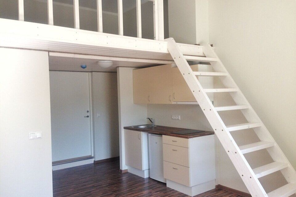 1-room apartment for rent — Tartu, Kesklinn, Kastani tn — photo 4