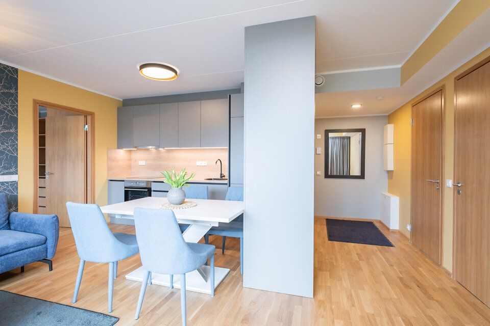 3-room apartment for rent — Tartu, Raadi-Kruusamäe, Vahi tn 64a — photo 11