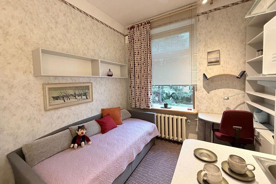 1-room apartment for rent — Tartu, Ülejõe, Puiestee tn — photo 2
