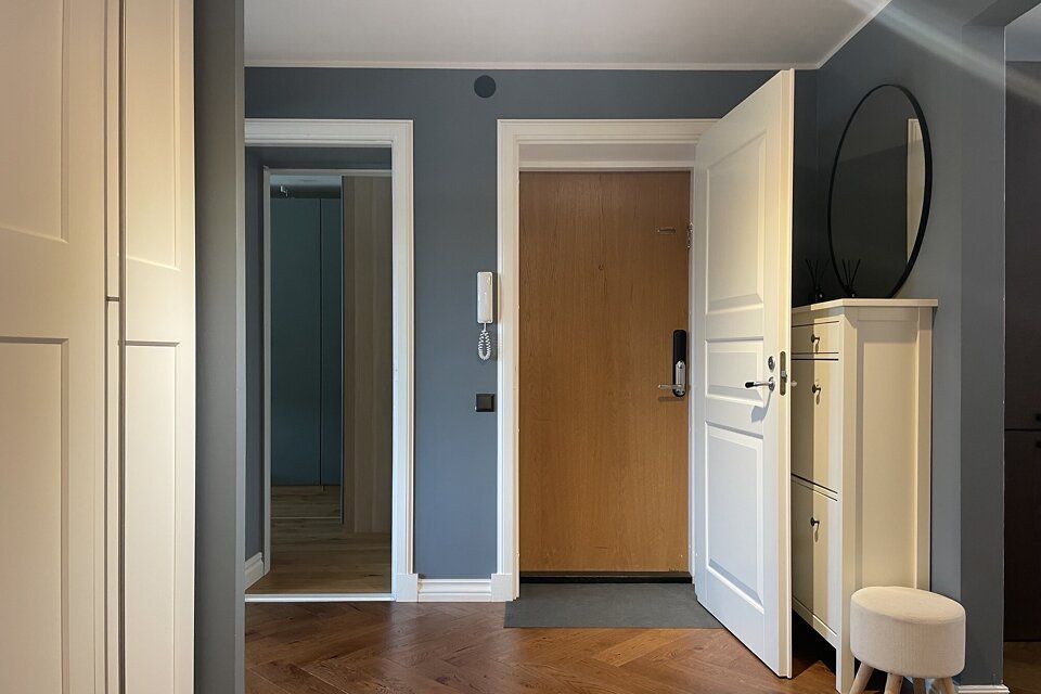 3-room apartment for rent — Tallinn, Nõmme, Valdeku tn 108 — photo 12