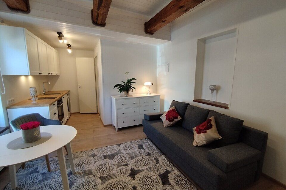 1-room apartment for rent — Tartu, Ülejõe, Narva mnt 88 — photo 5