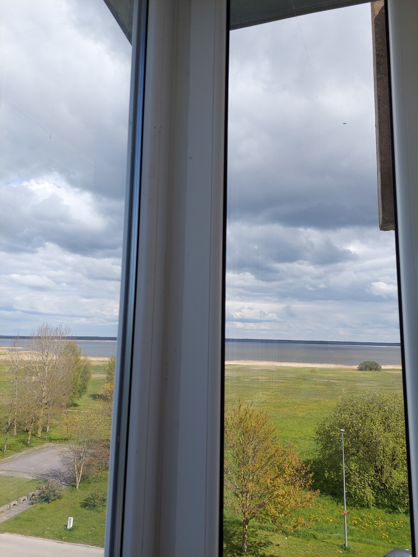 2-room apartment — Liepāja, Ezerkrasts, Eduarda Tisē iela 71 — photo 1
