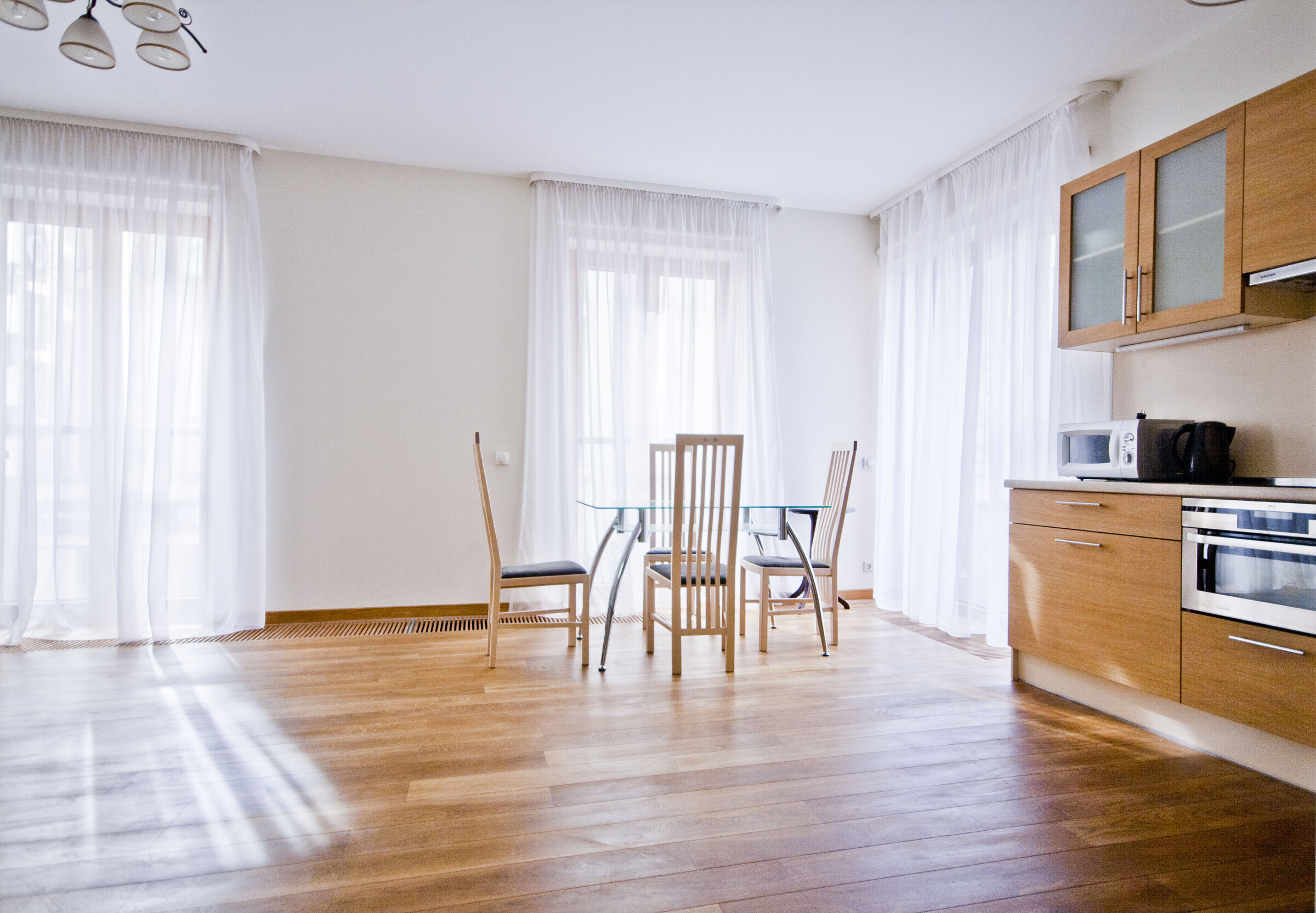 3-room apartment — Riga, Centrs, Teatra iela 7 — photo 1