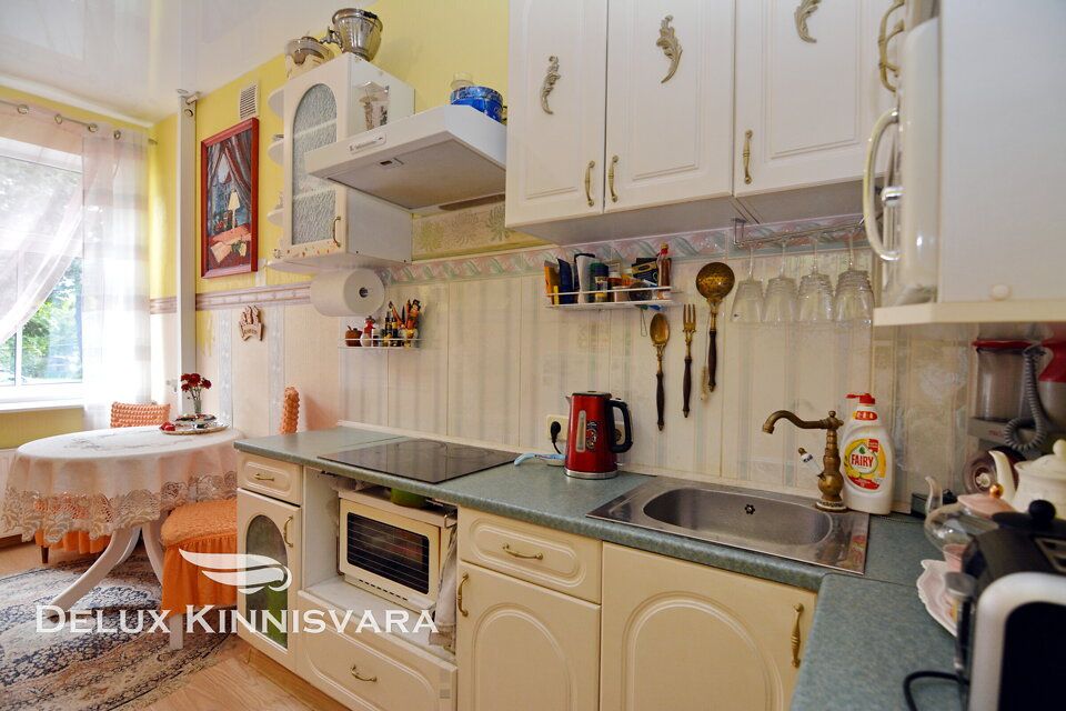 1-room apartment for rent — Tallinn, Põhja-Tallinna, Sõle tn — photo 9
