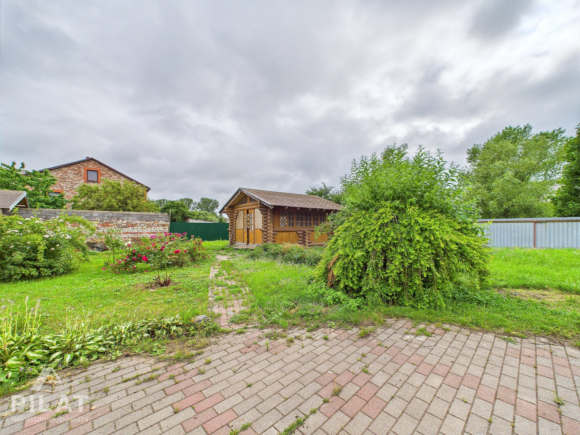 3-room house — Liepāja, Ziemeļu priekšpilsēta, Lielgabalu iela 7 — photo 3