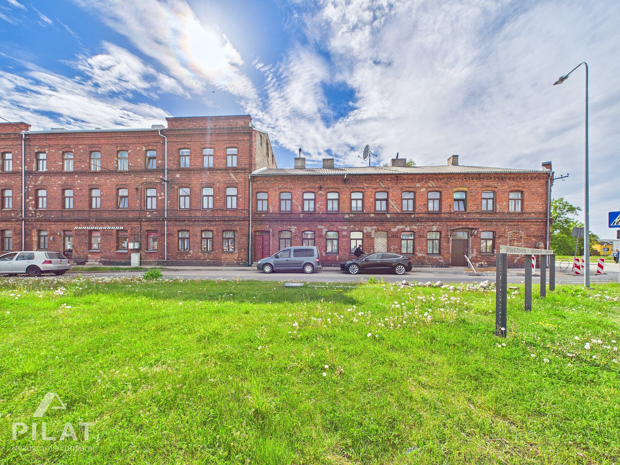 2-room apartment — Liepāja, Jaunliepāja, Kapsētas iela 27 — photo 1