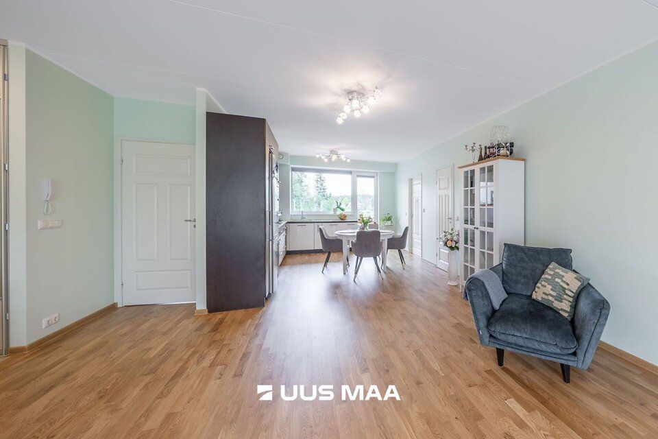 4-room apartment for rent — Tartu, Ihaste, Puupilli tee 1/2 — photo 10