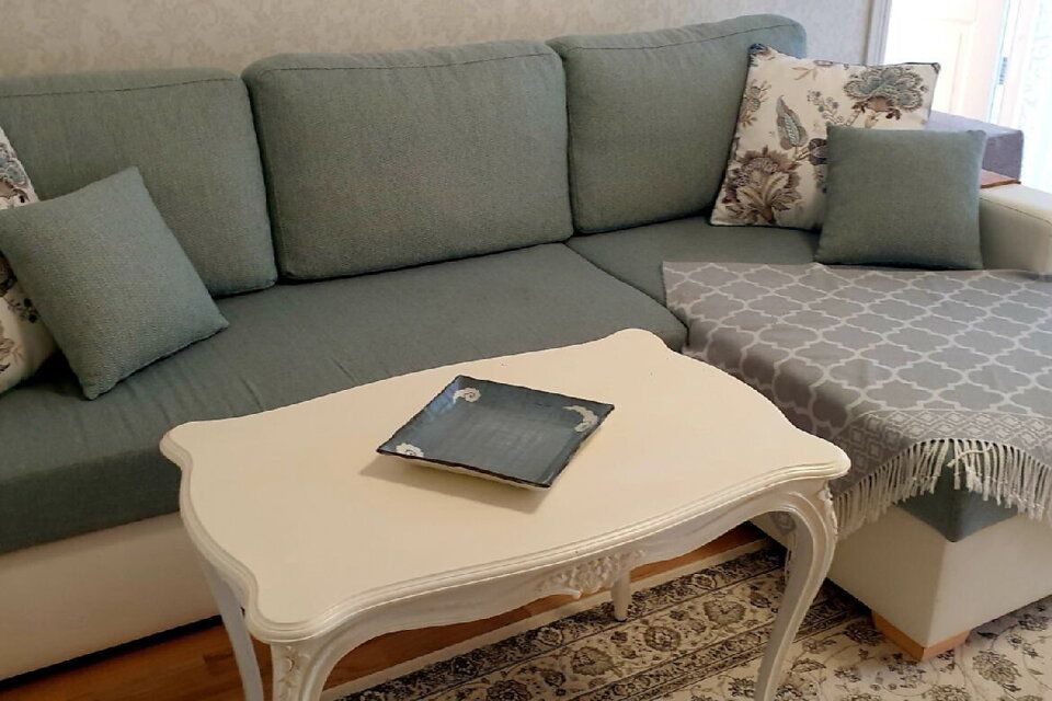 2-room apartment for rent — Pärnu, Kesklinn, Suur-Veski tn — photo 5