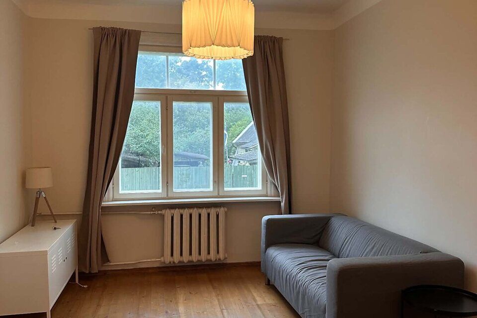 2-room apartment for rent — Tallinn, Kesklinna, Magasini tn 13 — photo 1