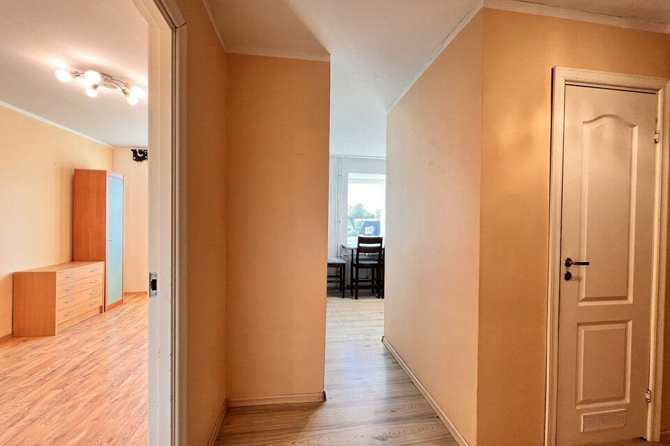 2-room apartment for rent — Tartu, Ülejõe, Sõpruse pst 1 — photo 9