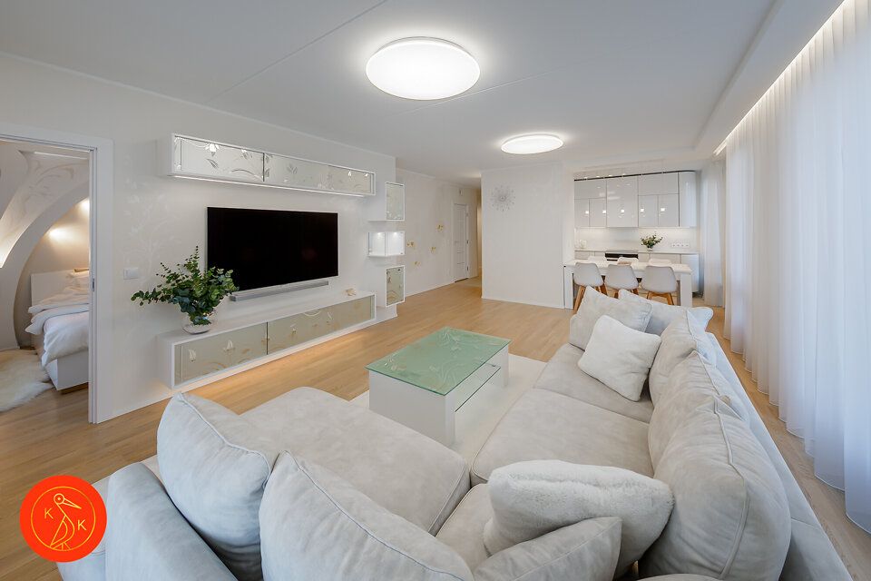 3-room apartment for rent — Tallinn, Kadriorg, Liivaoja tn 2/1 — photo 2