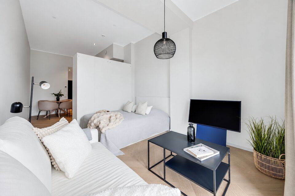 1-room apartment for rent — Tallinn, Mustamäe, Vesipapi tn 8 — photo 14
