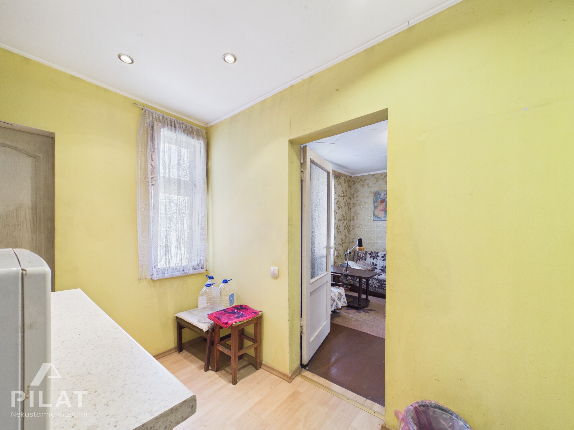 2-room apartment — Liepāja, Vecliepāja, Kūrmājas prospekts 14 — photo 2