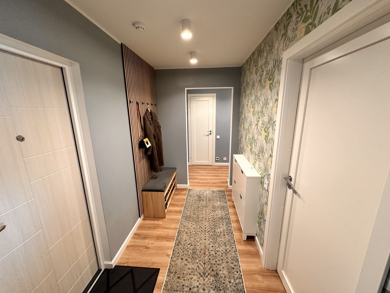 3-room apartment — Tallinn, Haabersti, Õismäe tee 112 — photo 2