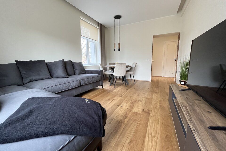 2-room apartment for rent — Pärnu, Kesklinn, Riia mnt 49 — photo 3
