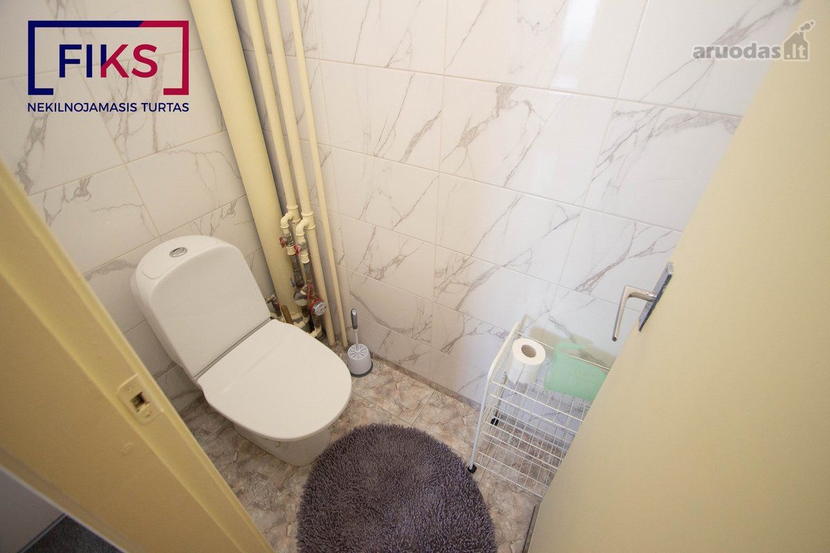 1 kambario buto nuoma — Kaunas, Šilainiai, J. Grušo g. — photo 15